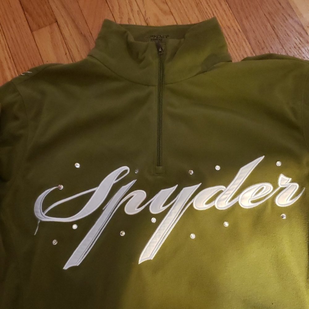 Spyder Pullover Jacket - image 2